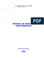 Manual Audit Perform