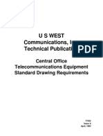 Uswest Communications, Inc. Technical Publication