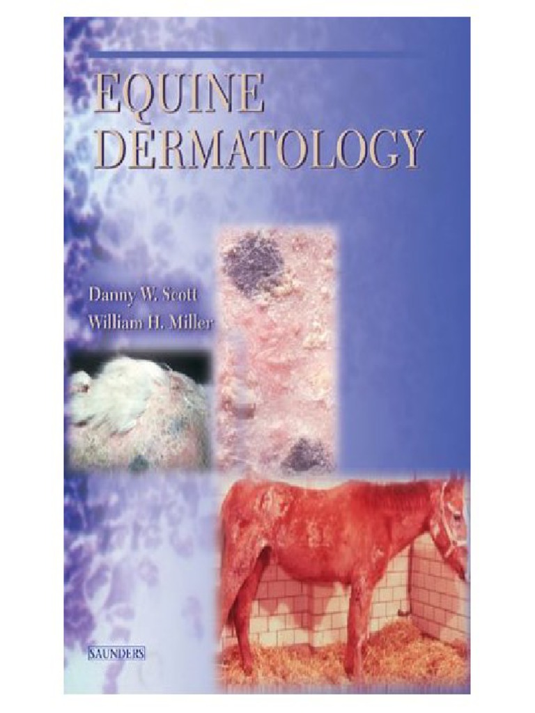 Equine Dermatology.pdf | Skin | Morphogenesis
