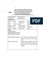 Askep Icu Stemi