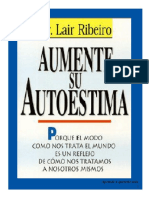 AUMENTE  SU  AUTOESTIMA - Lair Ribeiro.doc