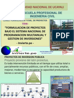 Clases Unidad 4 Formulacion Proy 2017-II