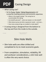 Download Casing Design Hand Calculation Design Example by nmtweety88 SN36786420 doc pdf