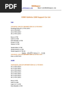 コロナファンヒーターKCF -3210 Y Water Pump CT | PDF | Sports Cars | Off Roading