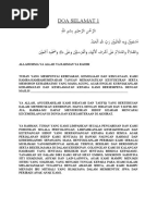 Doa Majlis Pertunangan