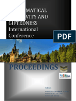 MCG 9 Conference Proceedings