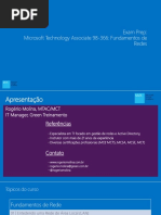 Entendendo uma Rede Local (LAN)