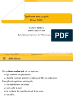 Systèmes Embarqués PDF