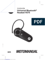 Motorola Earbug H375 Manual.pdf