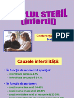 Cuplul Steril (Infertil)