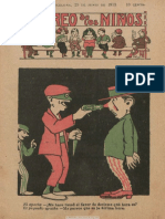 Correo de Los Niños Nº 12 (25.06.1913)