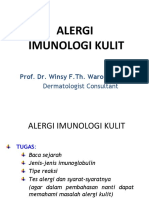 Alergi Imunologi Kulit - Presentasi