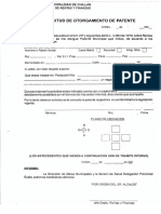 Patente Municipal