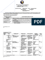 267528148-Filipino-1-OBE-Syllabus - Istruktura NG Wikang Filipino