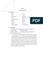 Case Report Stroke Hemoragik