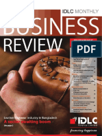 Monthly Business Review 