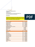 Lista de Precios General 23.10