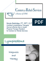 1321 - Lymphedema