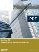 Advances in Financial Sector And Analysis