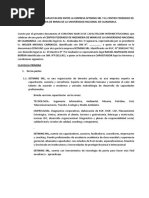 Convenio Interinstitucional Modelo Pdf