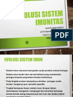 Evolusi Sistem Imunitas