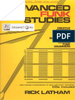 Advanced Funk Studies - Rick Latham PDF