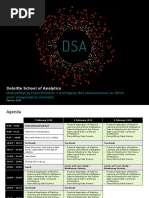 Deloitte School of Analytics: Demystifying Data Science: Leveraging This Phenomenon To Drive Your Organisation Forward