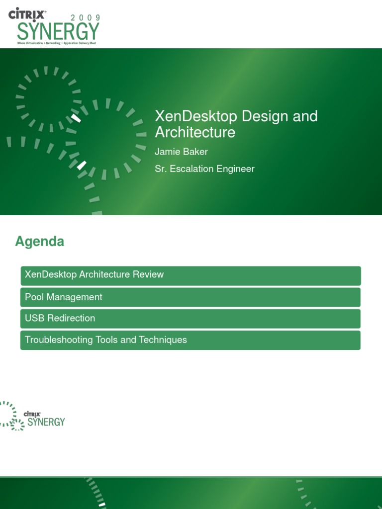 Citrix Basics | PDF