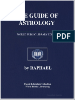 The Guide of Astrology