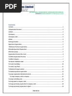 Sap Material Management Configuration Manual: Prepared by