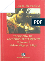 PREUSS, Horst Dietrich (1999), Teología del Antiguo Testamento Vol. I. Yahvé elige y obliga. Bilbao, Editorial Desclée de Brouwer.pdf