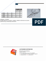 SS Cable Ties