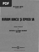Avram Iancu Si Epoca Sa PDF | PDF
