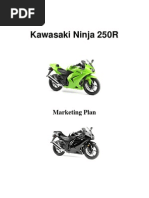 Download Marketing Plan for Kawaski Ninja 250R by somshekhar2001 SN36788261 doc pdf