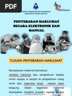 Penyebaran Maklumat (Kebolehan Teras)