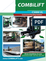 COMBiLiFT c5000XL