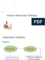 Badan Hukum PT