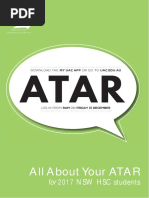 Aggregate To Atar Conversion Table 2018 | PDF | Educational Assessment ...