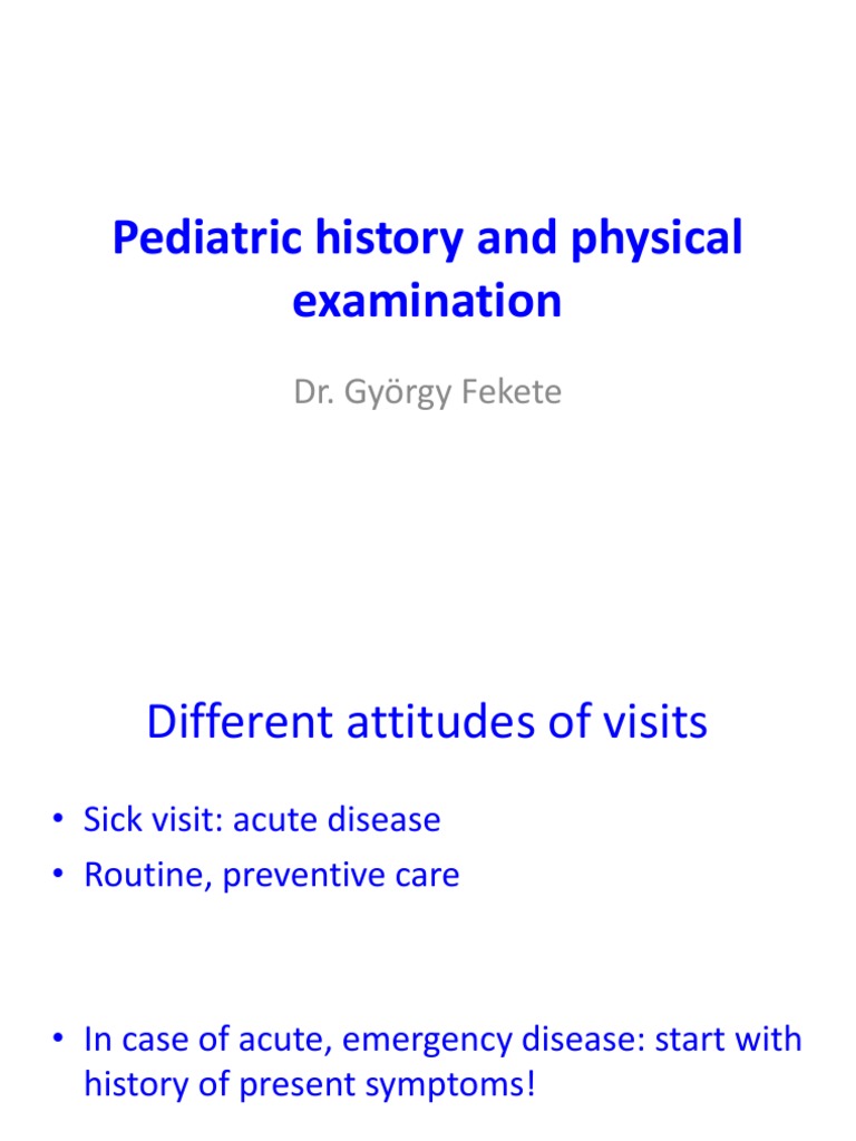 Consultation Eng History and Physical PDF Infants Pregnancy