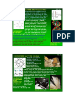 CONDENSED MATTER: The Chemical Bond