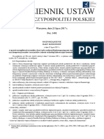 Rozporządzenie Rady Ministrów z dnia 19 lipca 2017 r. w sprawie szczegółowych warunków, form i trybu realizacji Rządowego programu rozwijania szkolnej infrastruktury oraz kompetencji uczniów i nauczycieli w zakresie technologii informacyjno-komunikacyjnych – „Aktywna tablica”