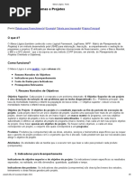 Elaboração de Projetos