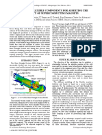 Modeling of Flexible Components For Asserting The Stability of Superconducting Magnets