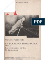 La Sociedad Burocratica 02 - La Revolucion Contra La Burocracia.pdf