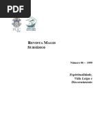 Espiritualidade, Vida Leiga e Discernimento