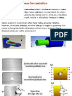 Stress Concentration
