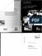 Anijovich Evaluar para Aprender Libro Co PDF