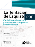 A.Varios - (2016) .Argentina La TentaciónDeEsquisto PDF