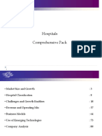 Comprehensive Pack Hospitals