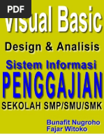 Download Skripsi Visual Basic 60 - Desain dan Analisis Sistem Informasi Penggajian Pegawai Studi Pada Sekolah by Bunafit Komputer Yogyakarta SN36789456 doc pdf